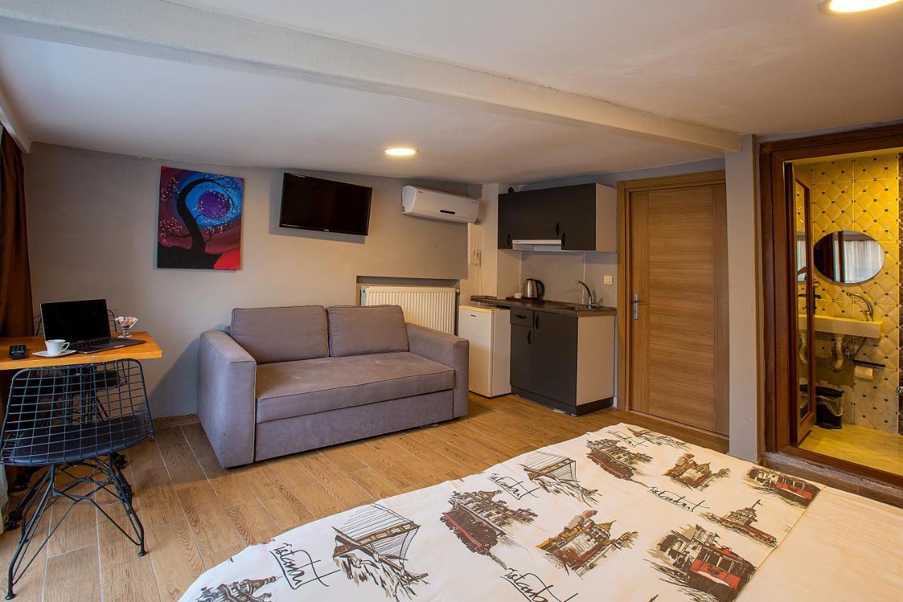 Pera Sultan Suit Istanbul Exterior foto