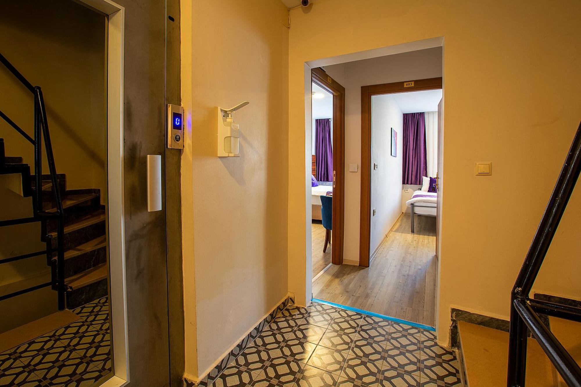 Pera Sultan Suit Istanbul Exterior foto